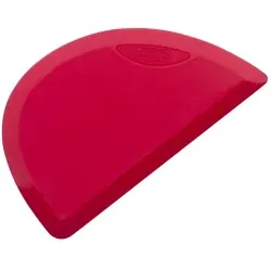 Kaiser Inspiration Teigspachtel Silikon, Silikonspachtel 100% lebensmittelechtes Silikon mit Metallkern, 1 Stück