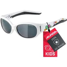 Alpina Flexxy A8466.4.10 white flower/black