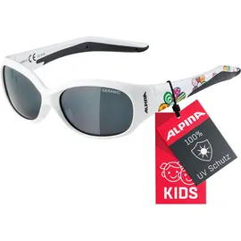 Alpina Flexxy A8466.4.10 white flower/black