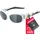 Alpina Flexxy A8466.4.10 white flower/black