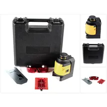 Stabila LAX 400 Multilinienlaser 20 m selbstnivellierend