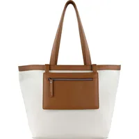 Bugatti Elena Shopper Tasche 47 cm gelb