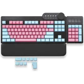 Mountain - Quartz B Backlit Keycap set