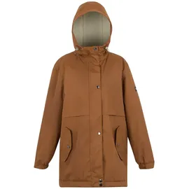 Regatta Brielly Jacke - Glazed Ginger / Light Violet - 44
