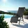 Tectake Rattanstuhl Brisbane 58 x 77 x 113 cm schwarz