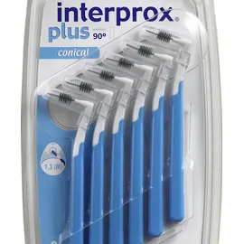 Dentaid Gmbh INTERPROX plus conical blau Interdentalbürste