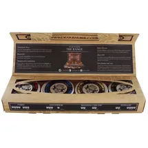 Dear Barber Mini Styling Collection Set für Männer 4 x 20 ml