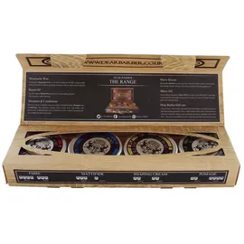 Dear Barber Mini Styling Collection Set für Männer 4 x 20 ml