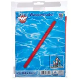 Happy People 77810 - aufblasbare Wasser-Nudel, ca. 160 x 6,5 cm - Farblich Sortiert