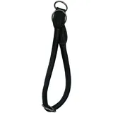 Kieffer Ultrasoft Hundehalsband Schwarz 60 cm
