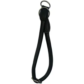 Kieffer Ultrasoft Hundehalsband Schwarz 60 cm