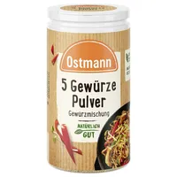 Ostmann 5 Gewürze Pulver 30 g