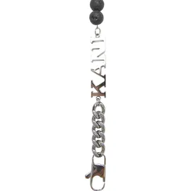 Karl Kani KK Retro Lavapearl Bracelet schwarz