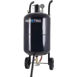 Sandstrahlgerät Aerotec 36 PRO 36l Luftverbrauch 350 l/min-1 Korngröße 0,2-0,5mm