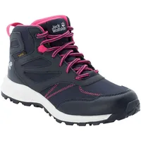 Jack Wolfskin Woodland Texapore Mid K night blue /