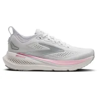 Brooks Glycerin 23 Damen White/Harbor Mist/Metallic 40