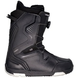 Airtracks Snowboard Boots Strong Atop Speed Lacing schwarz 47