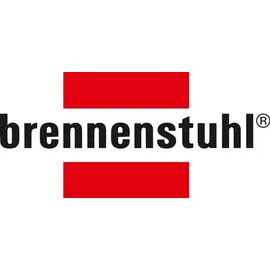 Brennenstuhl Garant S IP44 Kabeltrommel 50m AT-N05V3V3-F 3G1.5 schwarz,