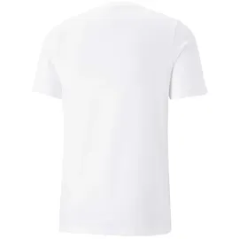 Puma Herren Tops BMW Motorsport ESS Logo T-Shirt M White