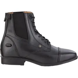 Suedwind Footwear Stiefel Legacy Back Zip Lace 44 Regular Schwarz