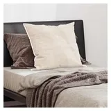 vidaXL KopfKissen 80 x 80 cm Weiß