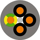 Lapp ÖLFLEX® CLASSIC 110 12G1,5 1119312/50