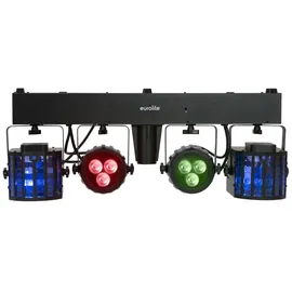 Eurolite KLS-120 Laser FX II Lichtset Schwarz