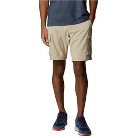 Columbia Silver Ridge Zipphose Hosen Beige 30