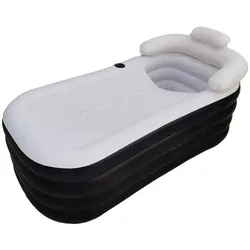 Aufblasbare Outdoor Badewanne AB7 Divit tragbare Outdoor Badewanne aufblasbar