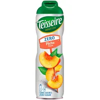 Teisseire Sirup Getränkesirup Grenadine Pfirsich Pina Colada Passionsfrucht uvm.