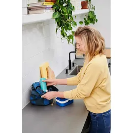 Mepal Trinkflasche Pop-up Campus 400 ml blau