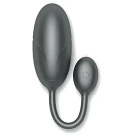 oninder - Tokyo Vibrating Egg Black 7.5 X 3.2 cm Free APP