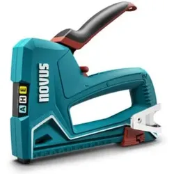 STEINEL Handtacker J-50 Novus Verarbeitet Feindrahtdrahtklammern