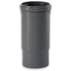 HT Safe Abflussrohr Langmuffe (Ausführung: DN 110)