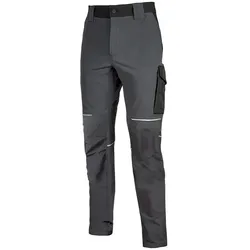 U-Power Hose World - asphalt grey - L