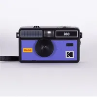 Kodak i60, Reusable Camera Black/Very Peri