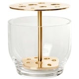 Fritz Hansen Ikebana 13 cm brass plated