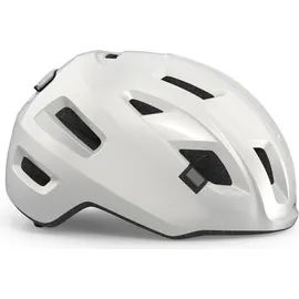 MET-Helmets MET E-Mob Mips white glossy Medium 56-58 cm