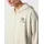 Plein Sport Scratch Kapuzensweatjacke Grau/Beige XXL