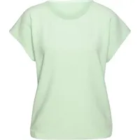 VIVANCE Kurzarmshirt Damen grün Gr.36/38