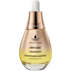 TAUTROPFEN Anti-Age Straffendes Augenöl