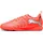 Puma Future 9 Play Hallenschuhe Kinder Glowing Red/White/Black 35