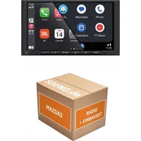 JUST SOUND best choice for caraudio Autoradio JBL Legend
