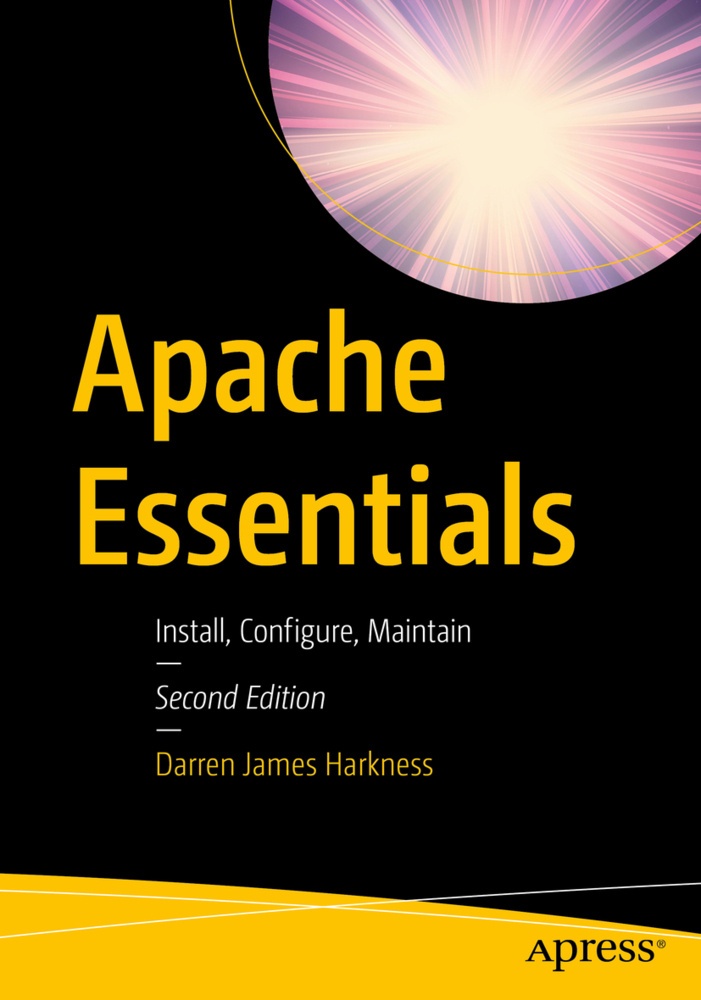 Apache Essentials - Darren James Harkness  Kartoniert (TB)