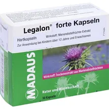 Emra-Med Legalon forte Kapseln