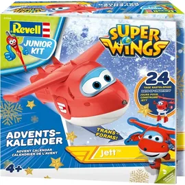 REVELL Super Wings Adventskalender 2019 01024