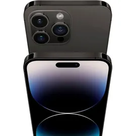 Apple iPhone 14 Pro 128 GB Space Schwarz