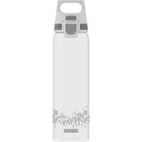 Sigg Total Clear ONE MyPlanet Trinkflasche 750ml anthrazit (8951.40)