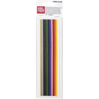 KnorrPrandell Wachsplatten-Sortiment 200 mm Ø 2 mm Grundfarben