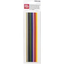 KnorrPrandell Wachsplatten-Sortiment 200 mm Ø 2 mm Grundfarben